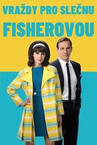 &quot;Ms Fisher&#039;s Modern Murder Mysteries&quot; - Czech Movie Cover (xs thumbnail)