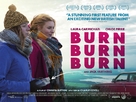 Burn Burn Burn - British Movie Poster (xs thumbnail)