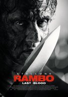 Rambo: Last Blood - Dutch Movie Poster (xs thumbnail)
