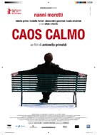 Caos calmo - Italian Movie Poster (xs thumbnail)