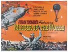 Master of the World - British Movie Poster (xs thumbnail)