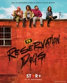 &quot;Reservation Dogs&quot; - Portuguese Movie Poster (xs thumbnail)