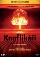 Knofl&iacute;k&aacute;ri - Czech Movie Cover (xs thumbnail)