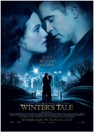Winter&#039;s Tale - Dutch Movie Poster (xs thumbnail)