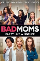 Bad Moms - German Movie Cover (xs thumbnail)