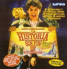 The NeverEnding Story III - Argentinian Movie Cover (xs thumbnail)