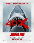 Jaws Poster