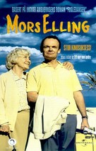 Mors Elling - Norwegian VHS movie cover (xs thumbnail)