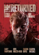 The Returned - Canadian DVD movie cover (xs thumbnail)