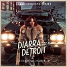 &quot;Diarra from Detroit&quot; - Movie Poster (xs thumbnail)