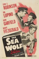 The Sea Wolf - Re-release movie poster (xs thumbnail)