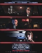 Il talento del calabrone - Italian Movie Poster (xs thumbnail)