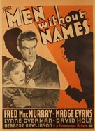 Men Without Names - Movie Poster (xs thumbnail)