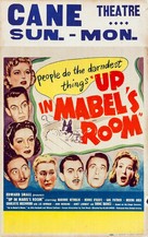 Up in Mabel&#039;s Room - Movie Poster (xs thumbnail)