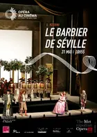 "Metropolitan Opera: Live in HD" Poster