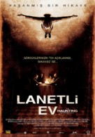 The Haunting in Connecticut - Turkish Movie Poster (xs thumbnail)