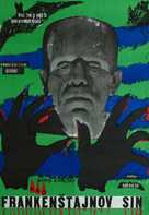 Son of Frankenstein - Yugoslav Re-release movie poster (xs thumbnail)