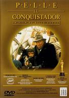 Pelle erobreren - Spanish Movie Cover (xs thumbnail)