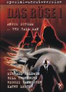 Phantasm - German DVD movie cover (xs thumbnail)