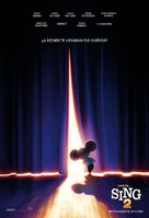 Sing 2 - Argentinian Movie Poster (xs thumbnail)