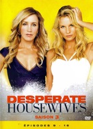 &quot;Desperate Housewives&quot; - French DVD movie cover (xs thumbnail)