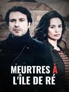 &quot;Meurtres &agrave;...&quot; Meurtres &agrave; l&#039;&icirc;le de R&eacute; - French poster (xs thumbnail)