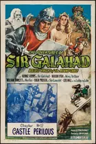 The Adventures of Sir Galahad Poster