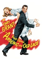 Arsenic and Old Lace - Movie Cover (xs thumbnail)