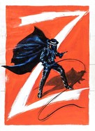 Zorro Rides Again - Key art (xs thumbnail)