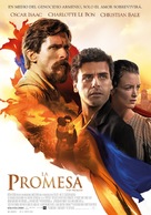 The Promise - Argentinian Movie Poster (xs thumbnail)