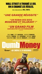 Dumb Money - French Movie Poster (xs thumbnail)