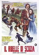 Kidnapped - Italian Movie Poster (xs thumbnail)