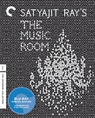 Jalsaghar - Blu-Ray movie cover (xs thumbnail)