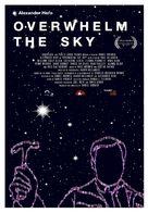 Overwhelm the Sky - British Movie Poster (xs thumbnail)