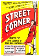 Street Corner - Movie Poster (xs thumbnail)
