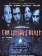 Christina&#039;s House - French Movie Poster (xs thumbnail)