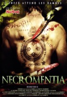 Necromentia - French DVD movie cover (xs thumbnail)