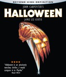 Halloween - Blu-Ray movie cover (xs thumbnail)
