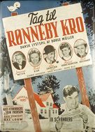 Tag til R&oslash;nneby Kro - Danish Movie Poster (xs thumbnail)