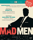 &quot;Mad Men&quot; - Finnish Blu-Ray movie cover (xs thumbnail)