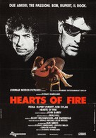 Hearts of Fire - Italian Movie Poster (xs thumbnail)