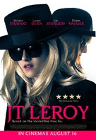 JT Leroy - British Movie Poster (xs thumbnail)
