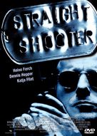 Straight Shooter - German Movie Cover (xs thumbnail)