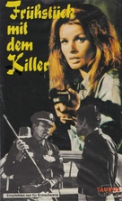 Les &eacute;trangers - German VHS movie cover (xs thumbnail)