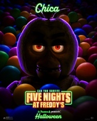 Five Nights at Freddy&#039;s - Movie Poster (xs thumbnail)