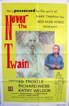Never the Twain - Movie Poster (xs thumbnail)