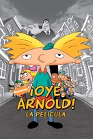 Hey Arnold! The Movie - Chilean Video on demand movie cover (xs thumbnail)