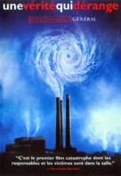 An Inconvenient Truth - French DVD movie cover (xs thumbnail)