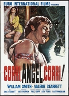 Run, Angel, Run - Italian Movie Poster (xs thumbnail)