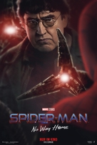 Spider-Man: No Way Home - German Movie Poster (xs thumbnail)